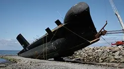 Convois XXL S04E01 Transport sous-marin