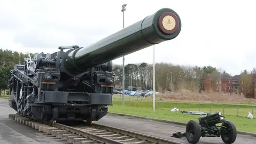 Convois XXL S06E01 Deux locomotives historiques