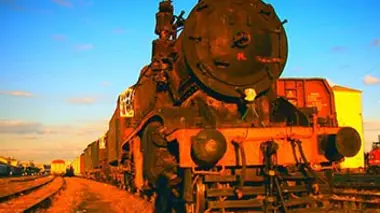 Trains géants / Locomotives de titan