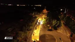 Sur CSTAR à 21h10 : Convois exceptionnels : transports de l'extrême en famille