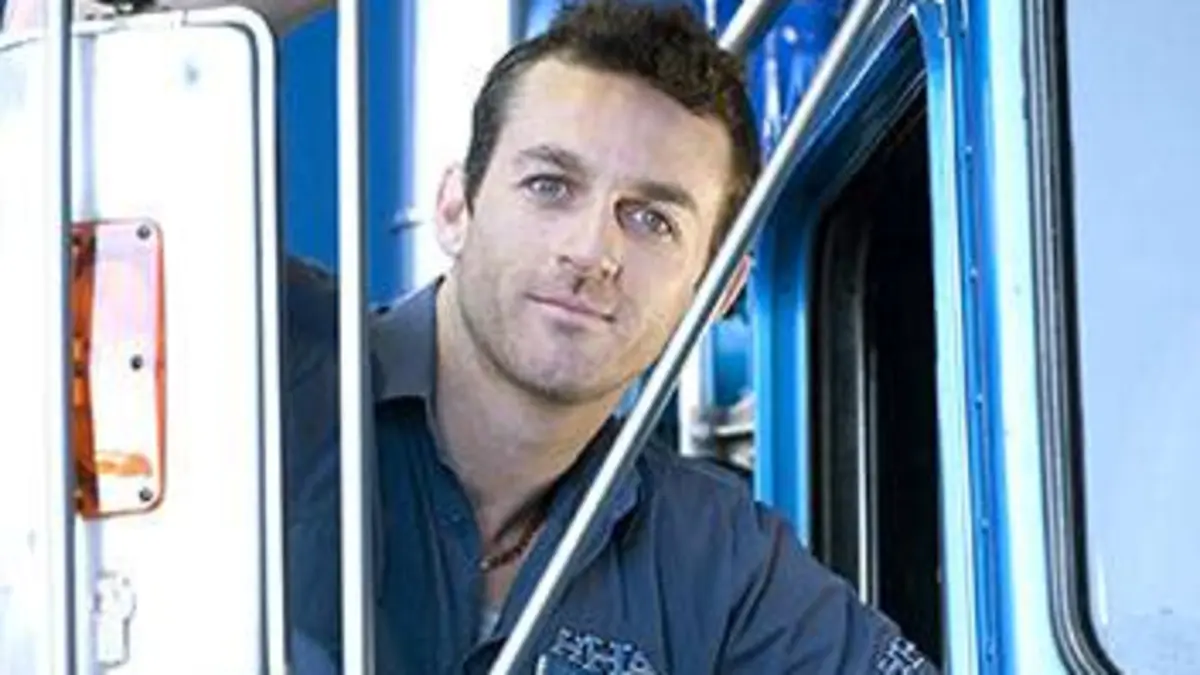 Convois impossibles : Australie S01E05
