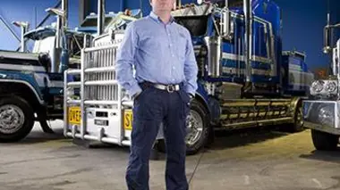 Convois impossibles : Australie