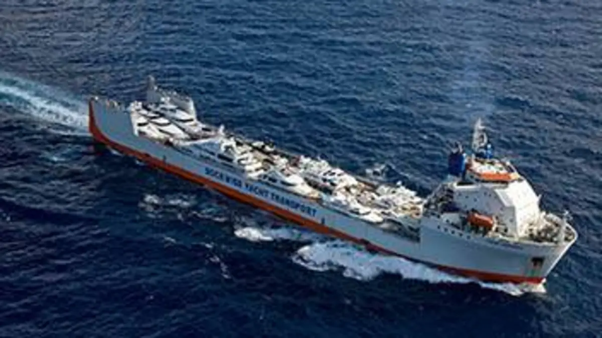 Convois XXL S04E03 Méga yacht