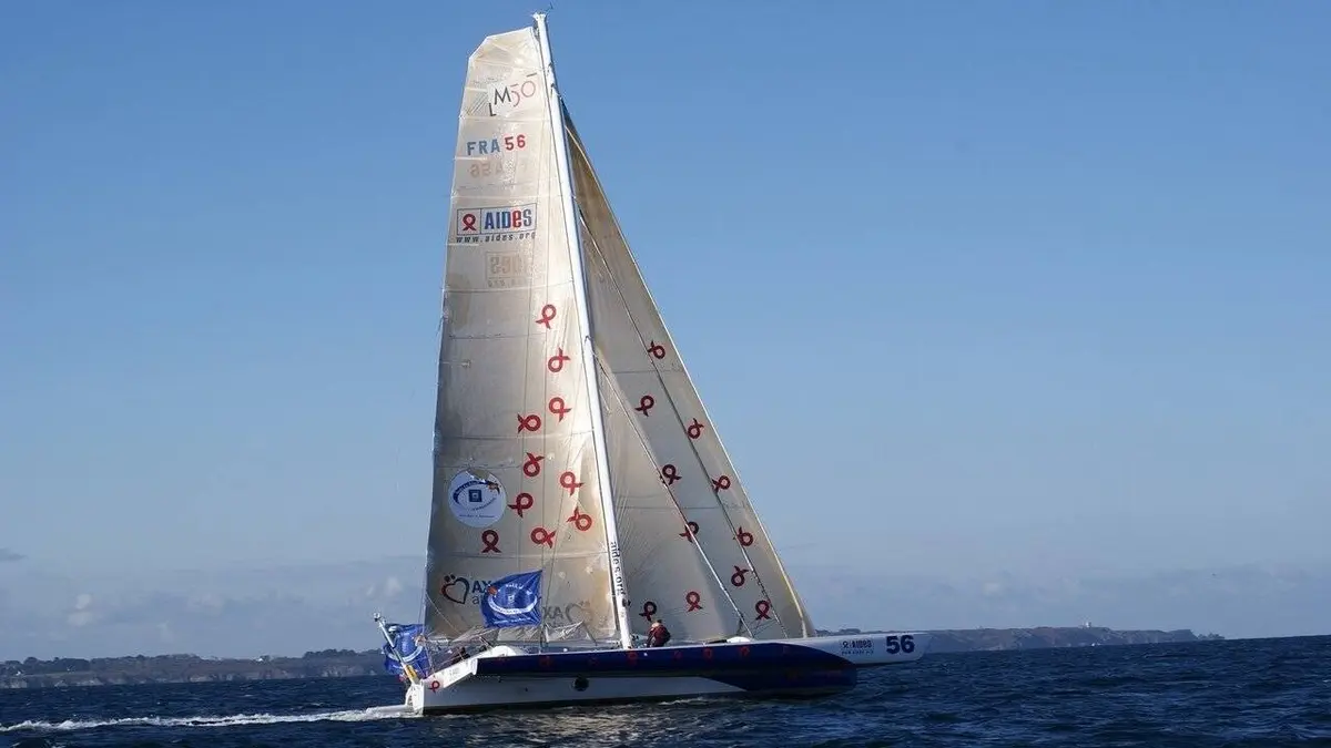 Convois XXL S05E05 F1 des mers