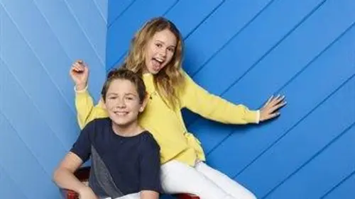 Coop and Cami S02E30 Tableau d'honneur