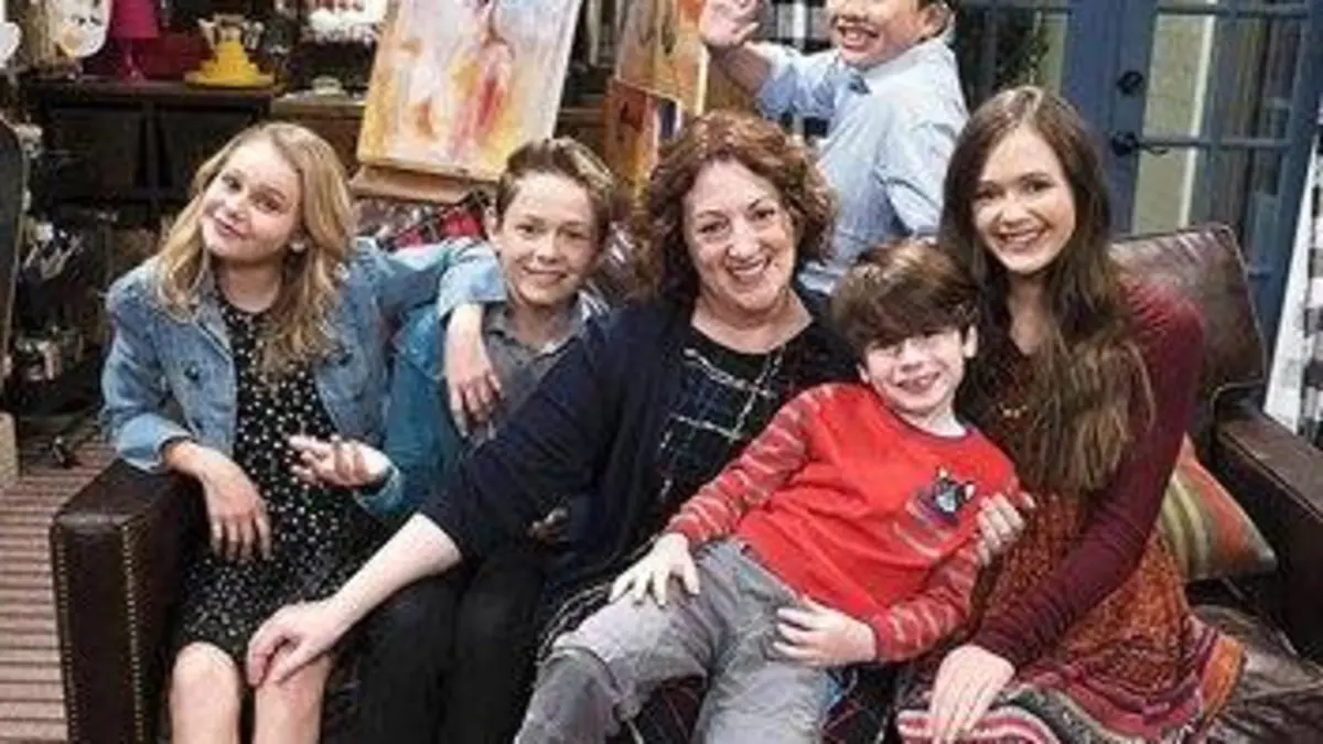 Coop and Cami S02E25 Une place en or