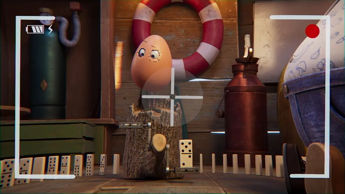 Coop Troop S01E22 Opération SOS pantoufles