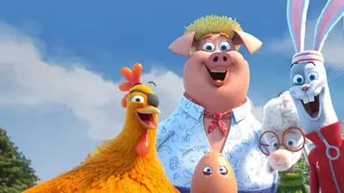 La tondeuse de la peur