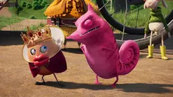 Coop Troop  S01E34 Esther au bois dormant