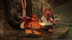 Coop Troop S01E05 Chocottes en ville