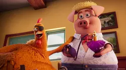 Coop Troop S01E06 Le délire de l'artiste