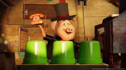 Coop Troop  S01E15 Le joujou a disparu