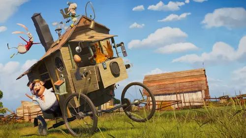 Coop Troop Vertiges à Gogo