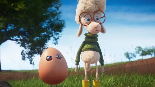 Casting Coop Troop S01E45