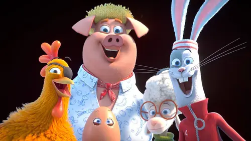 Casting Coop Troop Bertha super star