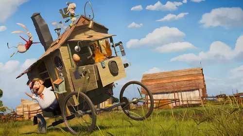 Coop Troop En equilibre