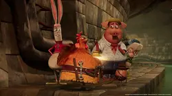 Coop Troop S01E05 Chocottes en ville