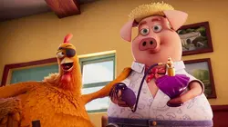 Coop Troop S01E06 Le délire de l'artiste