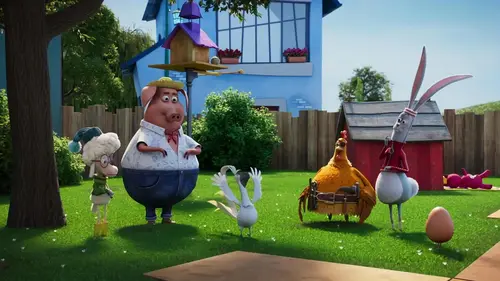 Coop Troop S01E08 Combat poids plumes