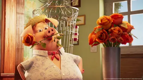 Coop Troop S01E11 Opération cupidon