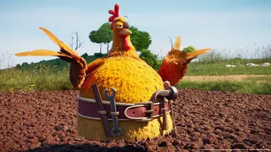 Pas de barrière pour la Coop Troop