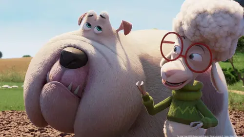 Coop Troop S01E14 Une vie de chien