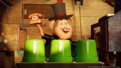 Coop Troop  S01E15 Le joujou a disparu