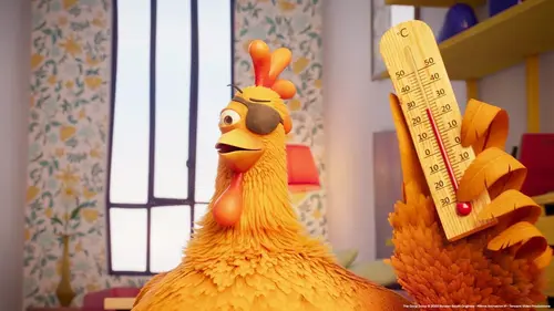 Coop Troop S01E18 Coup de chaud