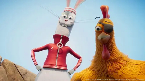 Coop Troop S01E26 Double prince