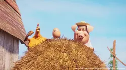 Coop Troop S01E28 Poulailler de luxe