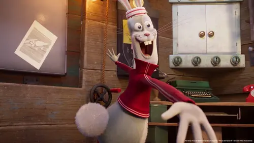 Coop Troop S01E04 Tonique Albert