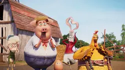 Coop Troop S01E24 La Coop Troop ne répond plus