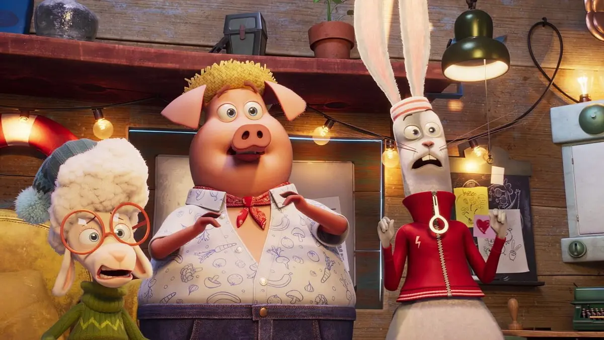 Visuel de Coop Troop S01E35 Simple comme bonjour !