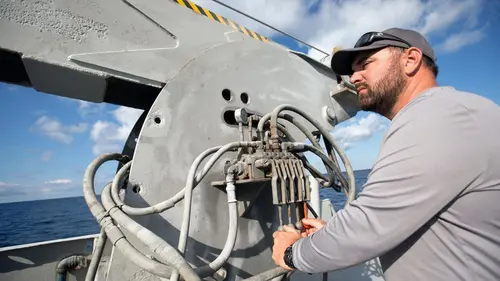 Cooper's Treasure, un trésor vu de l'espace La liste à 500 millions