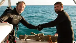 Visuel de Cooper's Treasure, un trésor vu de l'espace