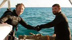 Cooper's Treasure, un trésor vu de l'espace  Trésor et tragédie