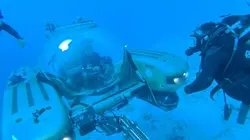 Visuel de Cooper's Treasure, un trésor vu de l'espace