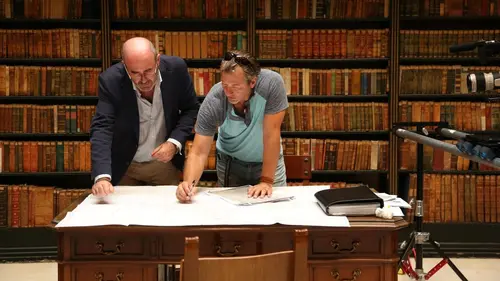 Cooper's Treasure, un trésor vu de l'espace Le lien Colomb