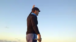 Cooper's Treasure, un trésor vu de l'espace Cible mouvante