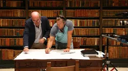 Cooper's Treasure, un trésor vu de l'espace Le lien Colomb