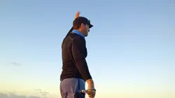 Cooper's Treasure, un trésor vu de l'espace Cible mouvante