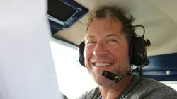 Cooper's Treasure, un trésor vu de l'espace  Eaux dangereuses