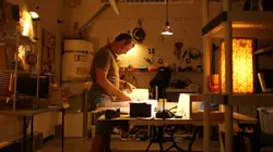 Cooper's Treasure, un trésor vu de l'espace De l'or !