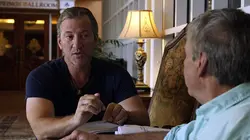 Cooper's Treasure, un trésor vu de l'espace Silence de mort