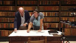 Cooper's Treasure, un trésor vu de l'espace Le lien Colomb