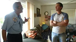 Cooper's Treasure, un trésor vu de l'espace Silence de mort