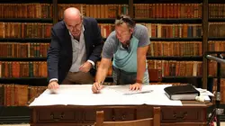 Cooper's Treasure, un trésor vu de l'espace