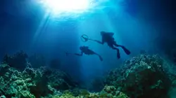 Cooper's Treasure, un trésor vu de l'espace