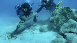 Cooper's Treasure, un trésor vu de l'espace