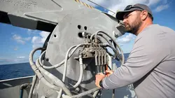 Cooper's Treasure, un trésor vu de l'espace